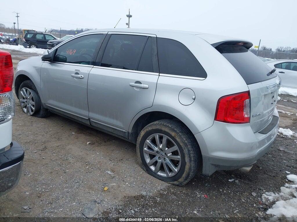 2FMDK4KC2CBA27810 2012 FORD EDGE photo no. 3