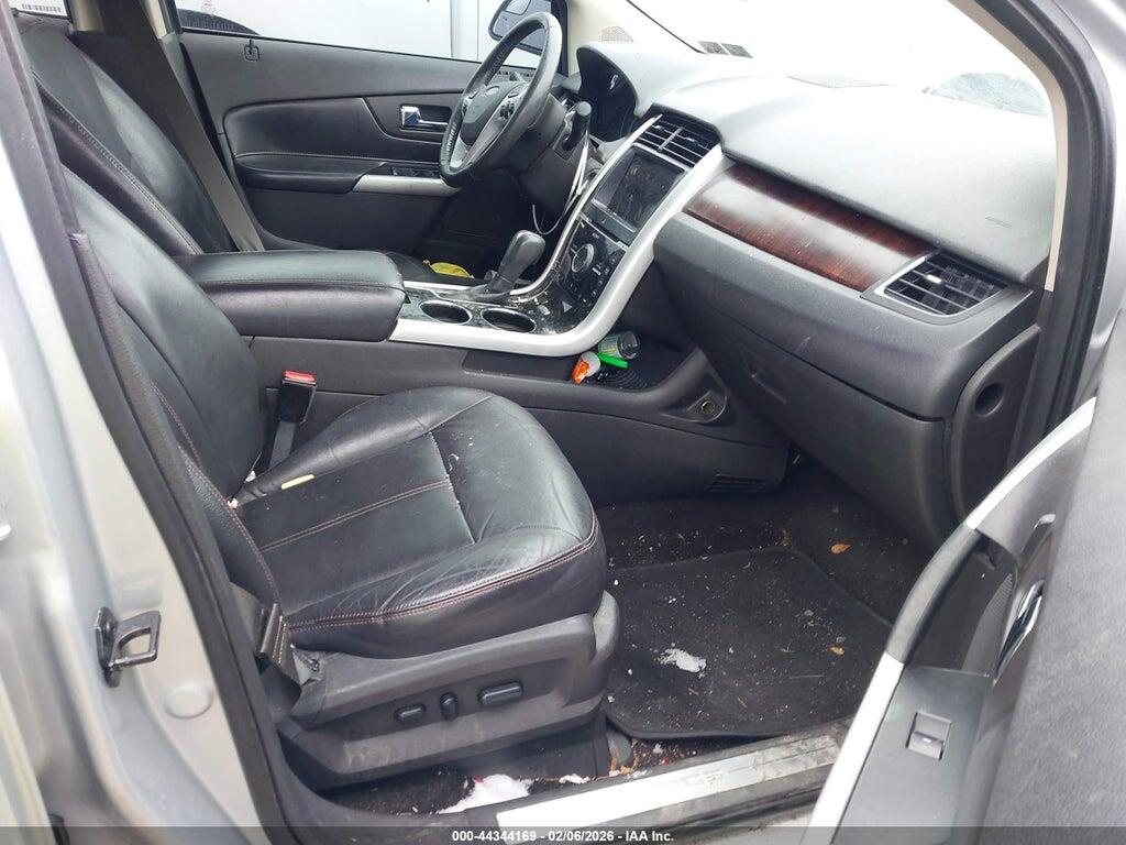 2FMDK4KC2CBA27810 2012 FORD EDGE photo no. 5