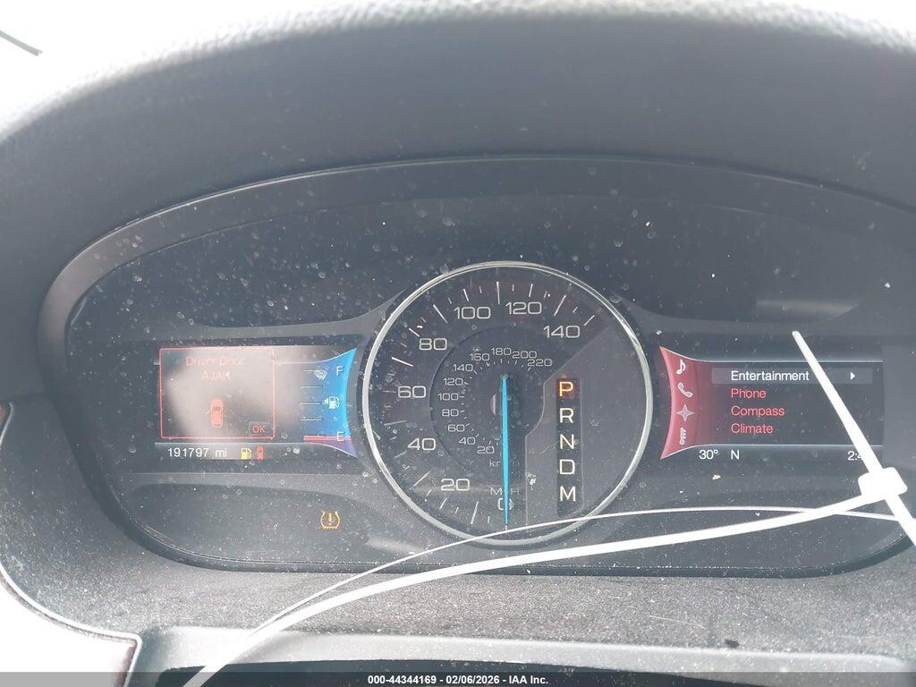 2FMDK4KC2CBA27810 2012 FORD EDGE photo no. 7