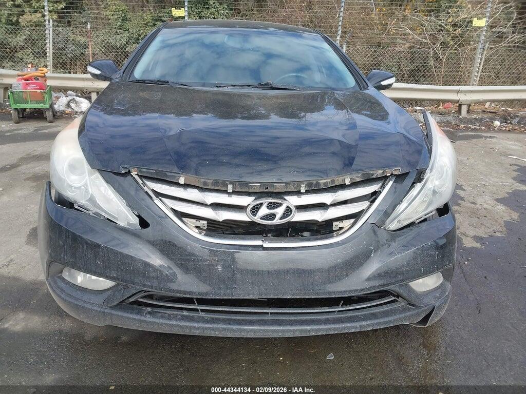 5NPEC4AC6BH022393 2011 HYUNDAI SONATA photo no. 6