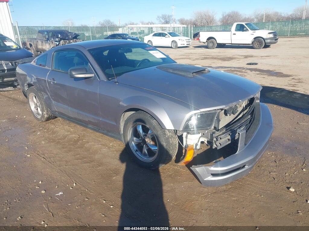 1ZVFT80N465117679 2006 FORD MUSTANG photo no. 1