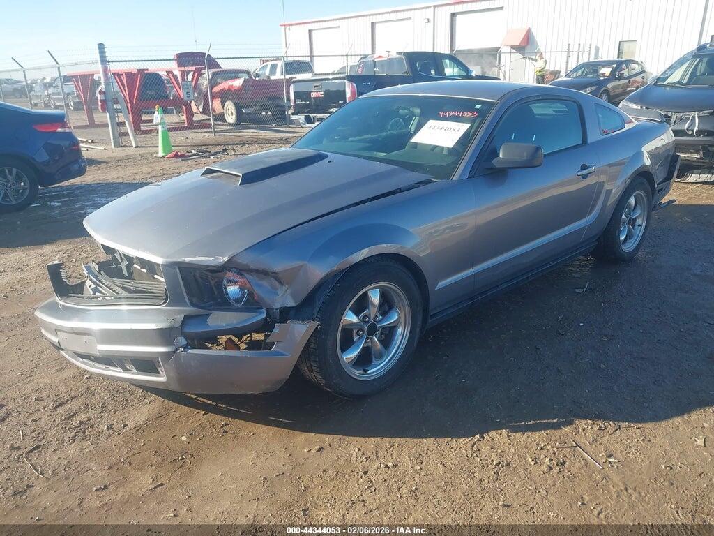 1ZVFT80N465117679 2006 FORD MUSTANG photo no. 2