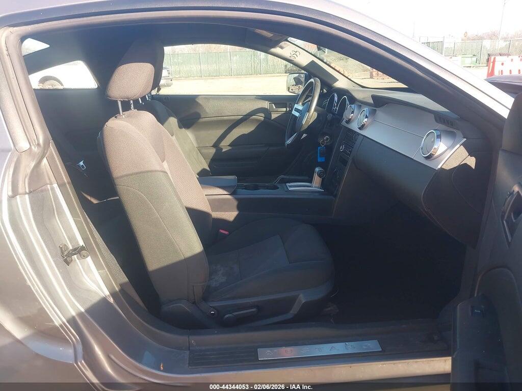 1ZVFT80N465117679 2006 FORD MUSTANG photo no. 5