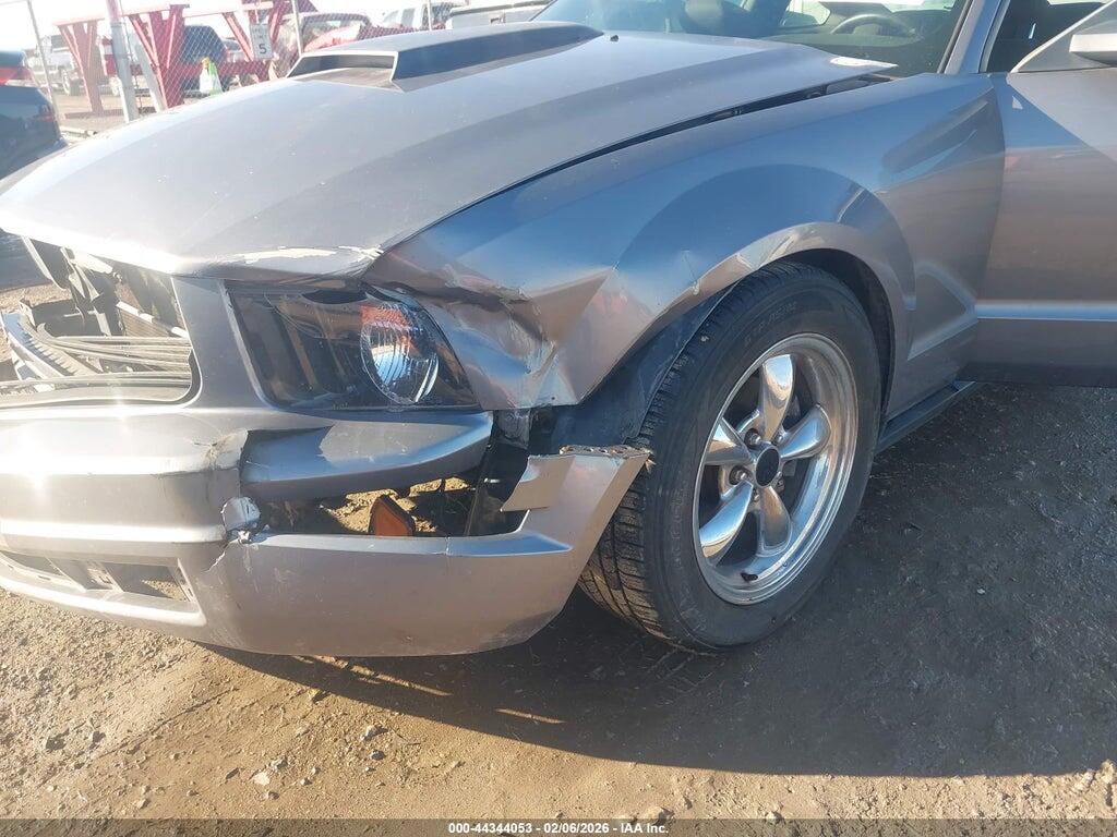 1ZVFT80N465117679 2006 FORD MUSTANG photo no. 6