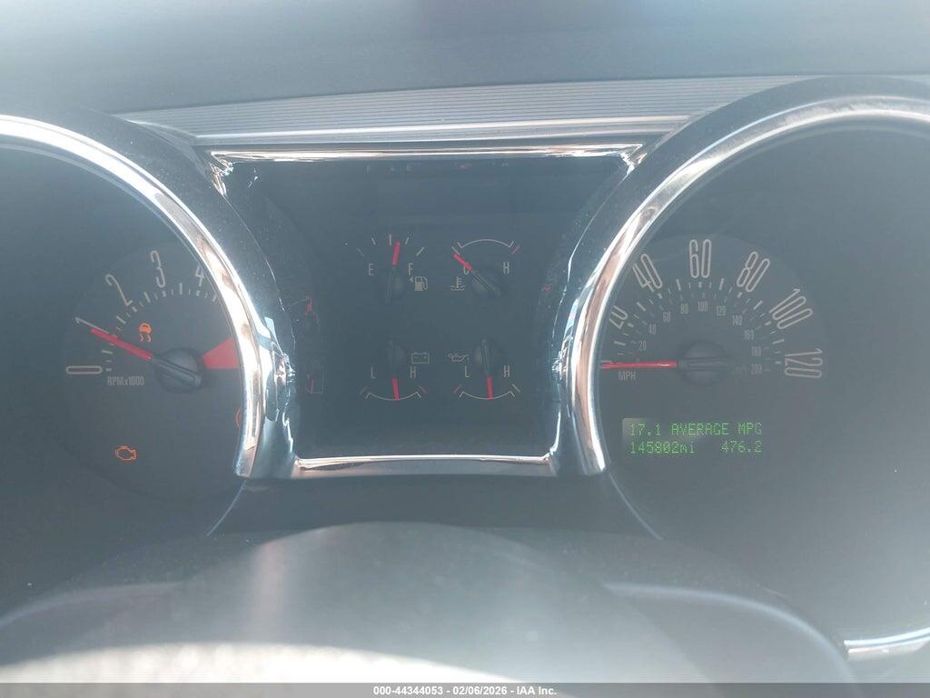 1ZVFT80N465117679 2006 FORD MUSTANG photo no. 7