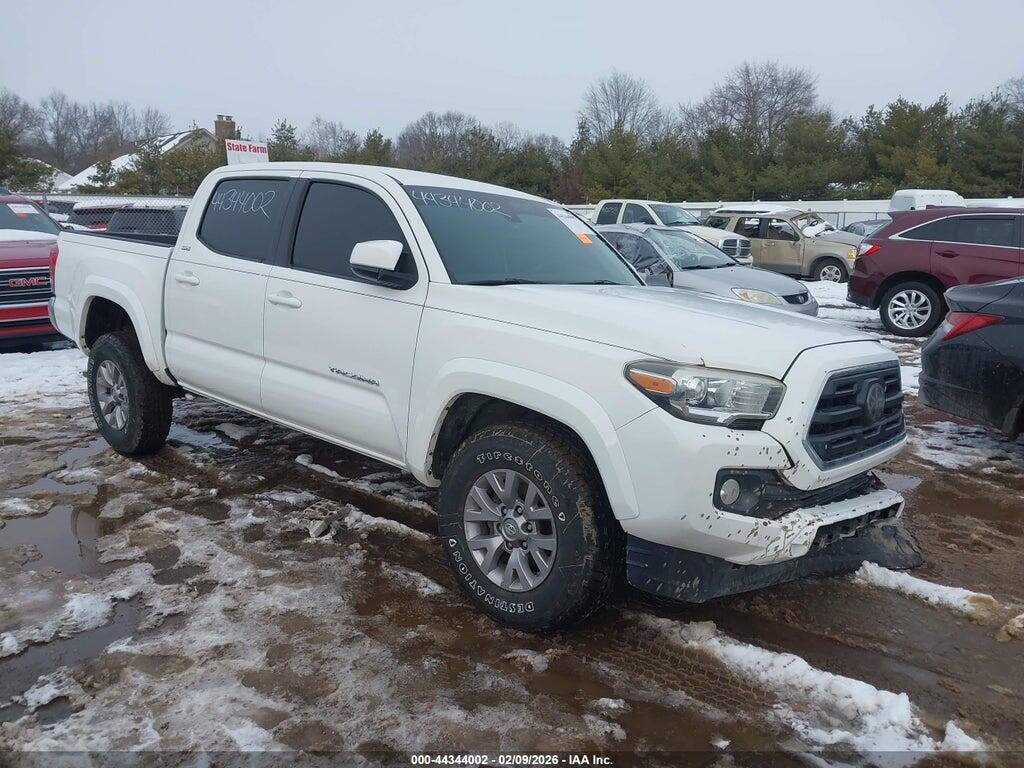 3TMAZ5CN5JM064001 2018 TOYOTA TACOMA photo no. 1