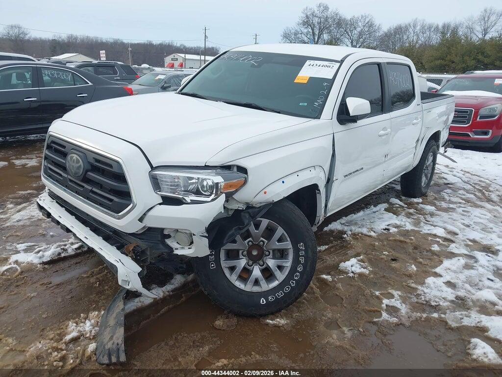 3TMAZ5CN5JM064001 2018 TOYOTA TACOMA photo no. 6