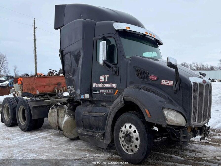 1XPBDP9XXKD274922 2019 PETERBILT 579 photo no. 1