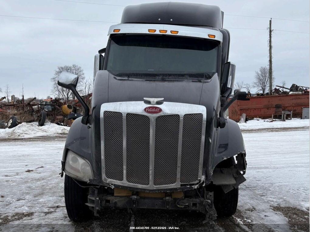 1XPBDP9XXKD274922 2019 PETERBILT 579 photo no. 11
