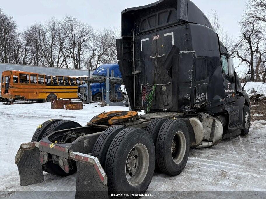 1XPBDP9XXKD274922 2019 PETERBILT 579 photo no. 4