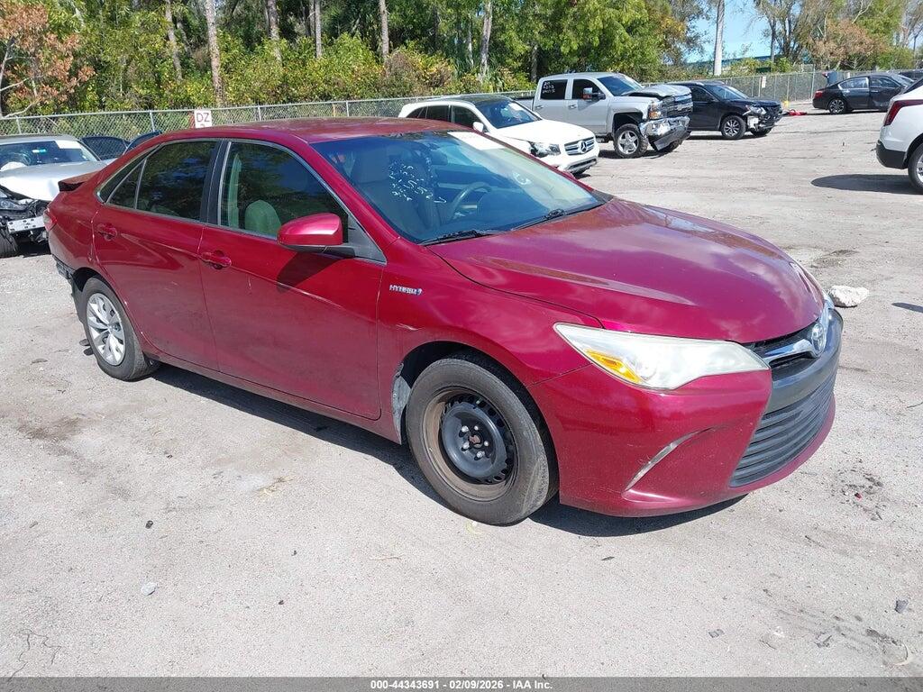4T1BD1FK1HU215527 2017 TOYOTA CAMRY photo no. 1