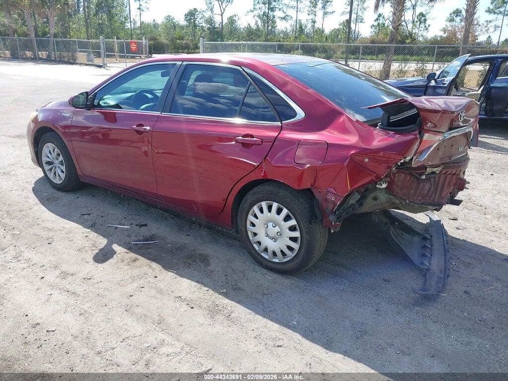 4T1BD1FK1HU215527 2017 TOYOTA CAMRY photo no. 3