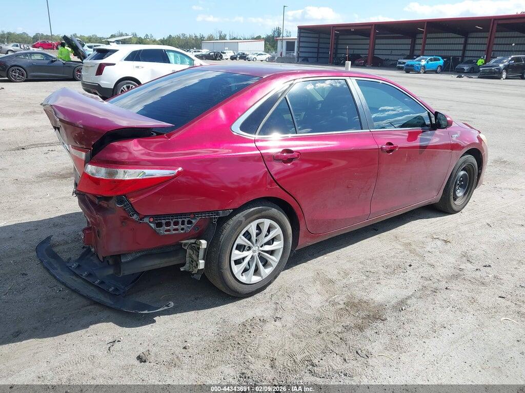 4T1BD1FK1HU215527 2017 TOYOTA CAMRY photo no. 4