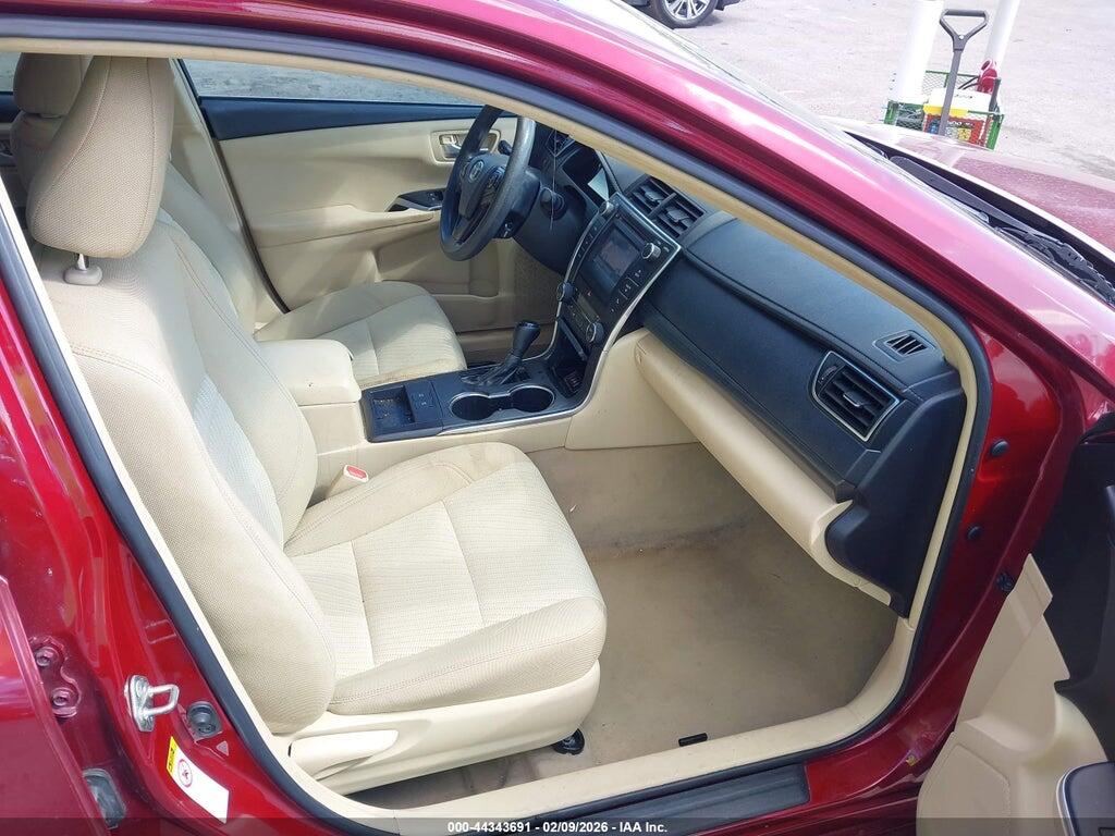 4T1BD1FK1HU215527 2017 TOYOTA CAMRY photo no. 5