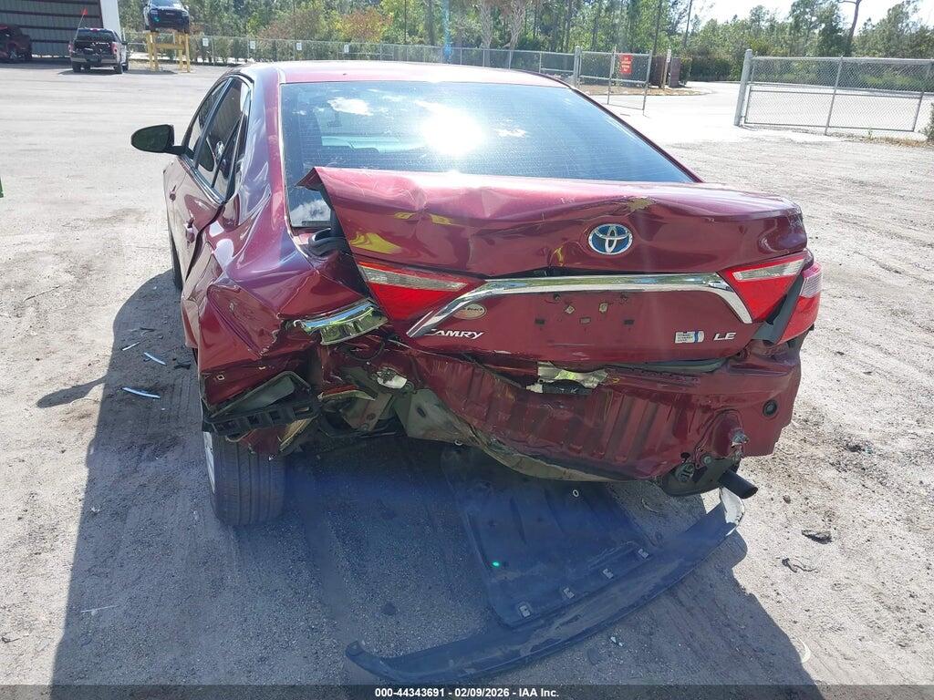 4T1BD1FK1HU215527 2017 TOYOTA CAMRY photo no. 6