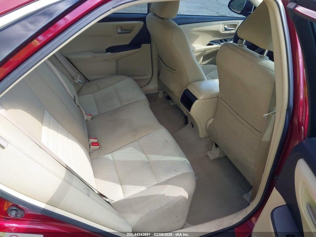 4T1BD1FK1HU215527 2017 TOYOTA CAMRY photo no. 8