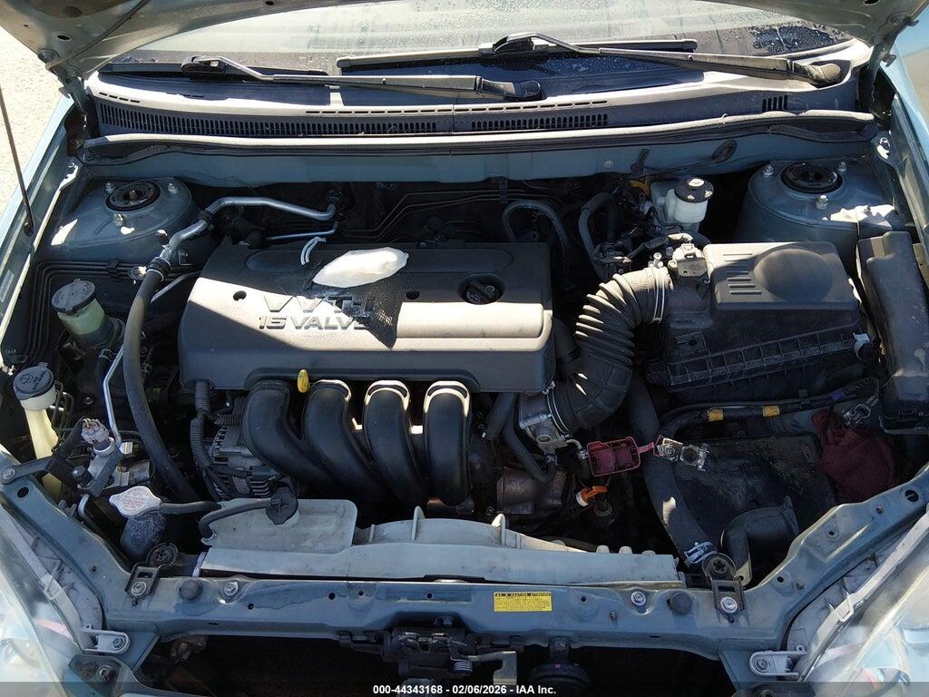 1NXBR30E97Z852387 2007 TOYOTA COROLLA photo no. 10