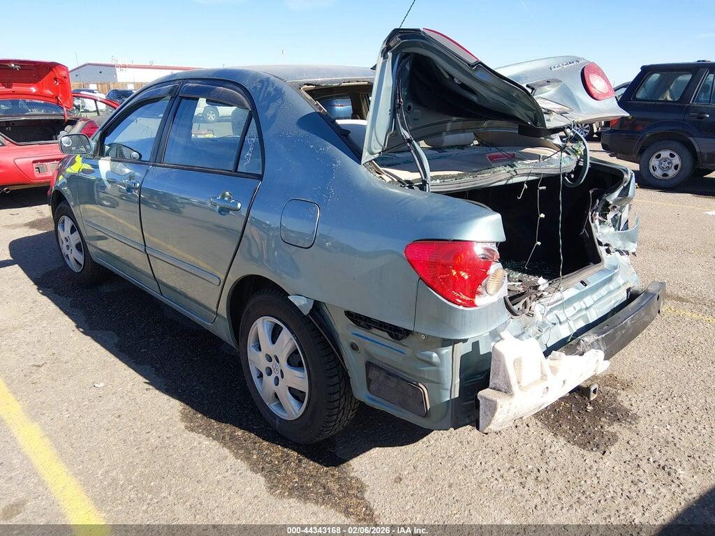 1NXBR30E97Z852387 2007 TOYOTA COROLLA photo no. 3