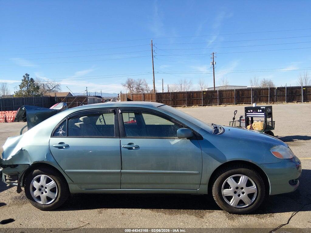 1NXBR30E97Z852387 2007 TOYOTA COROLLA photo no. 5