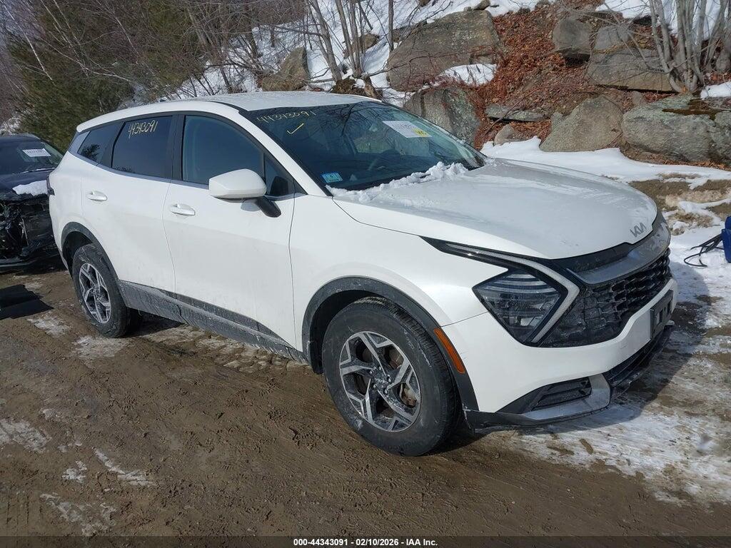 KNDPUCDF2R7273531 2024 KIA SPORTAGE photo no. 1