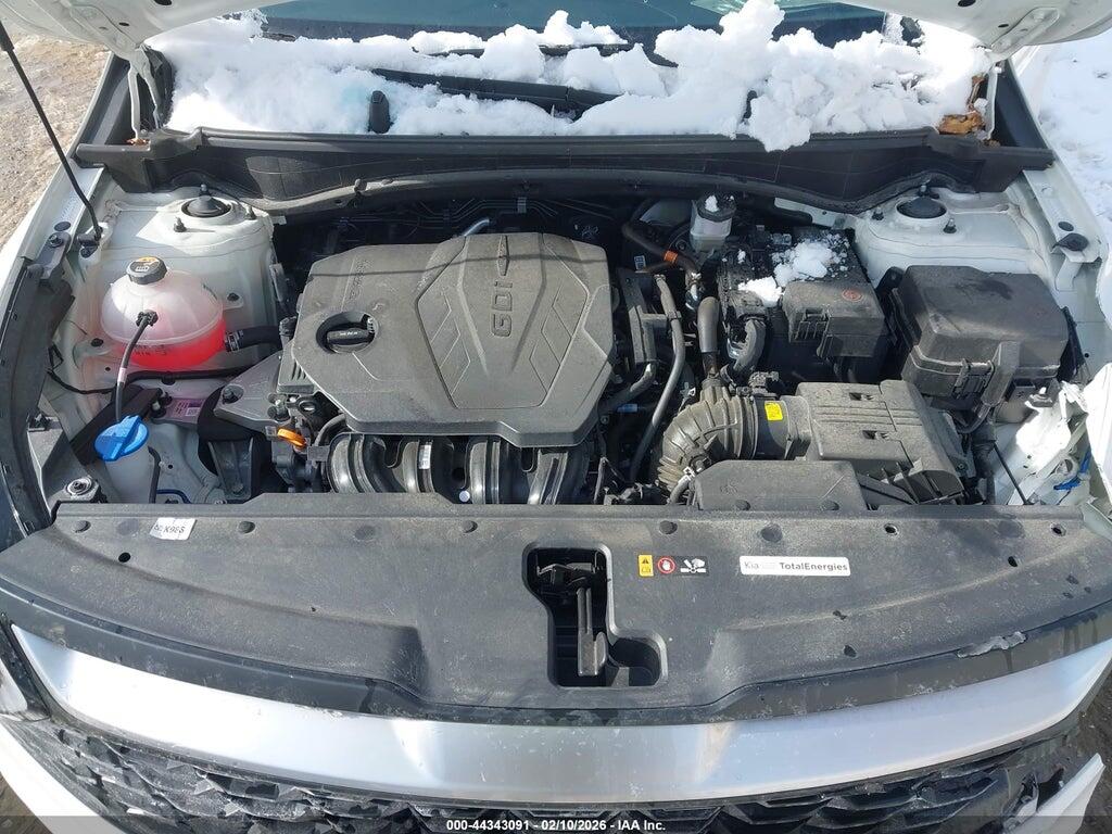 KNDPUCDF2R7273531 2024 KIA SPORTAGE photo no. 10