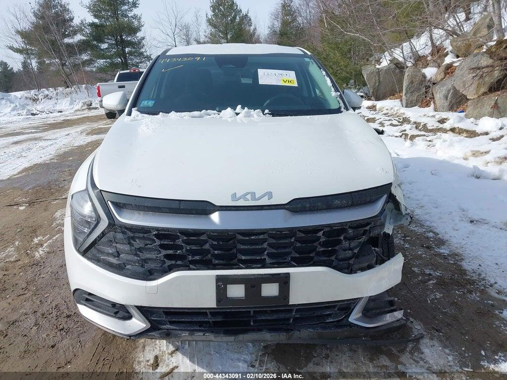 KNDPUCDF2R7273531 2024 KIA SPORTAGE photo no. 12