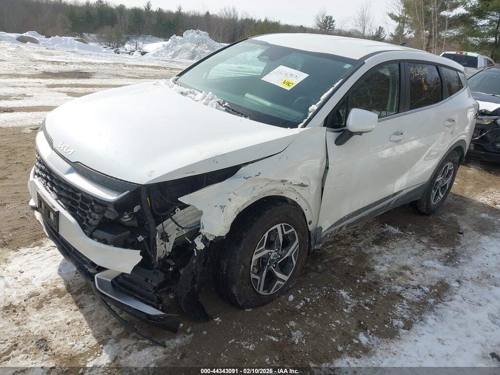 KNDPUCDF2R7273531 2024 KIA SPORTAGE photo no. 2