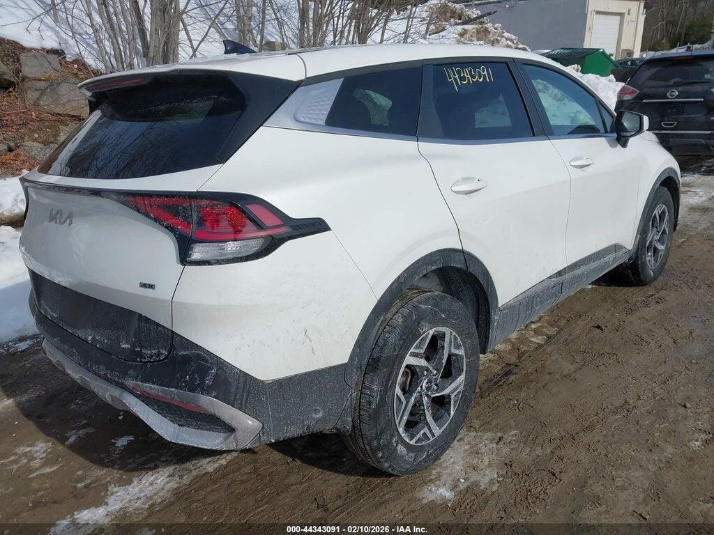 KNDPUCDF2R7273531 2024 KIA SPORTAGE photo no. 4