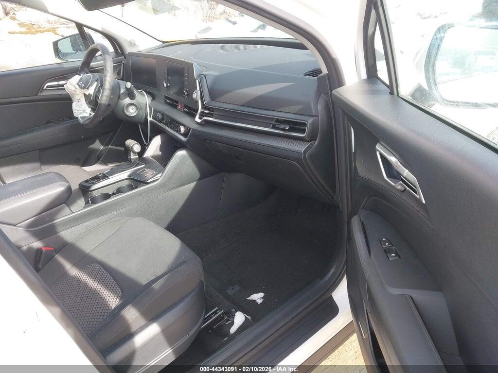 KNDPUCDF2R7273531 2024 KIA SPORTAGE photo no. 5