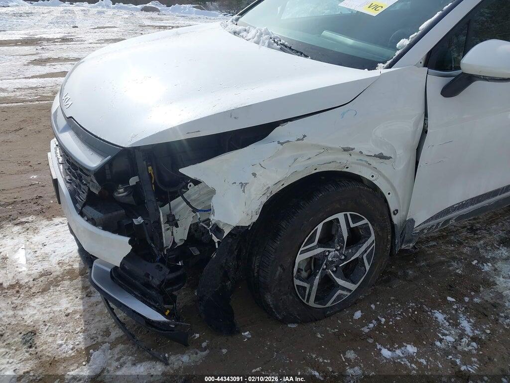KNDPUCDF2R7273531 2024 KIA SPORTAGE photo no. 6