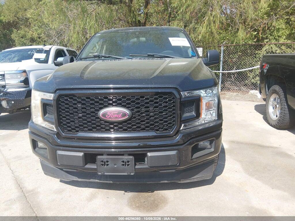 2019 FORD F-150 XL — Фото 12 из 16