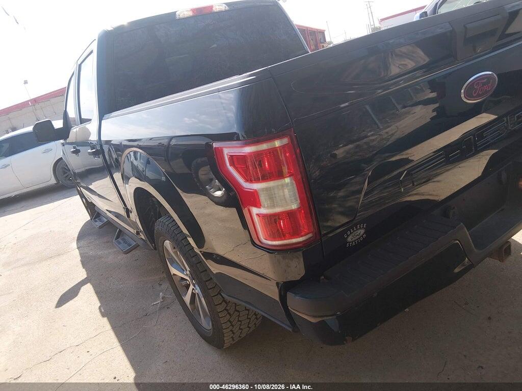 2019 FORD F-150 XL — Фото 3 из 16