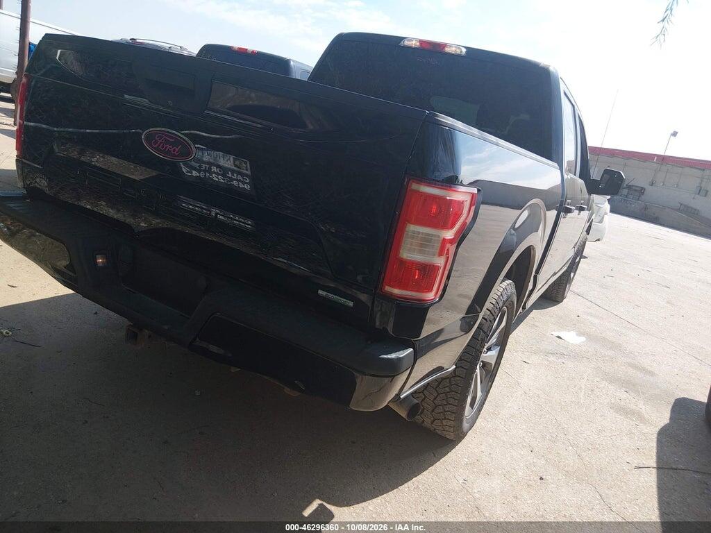 2019 FORD F-150 XL — Фото 4 из 16