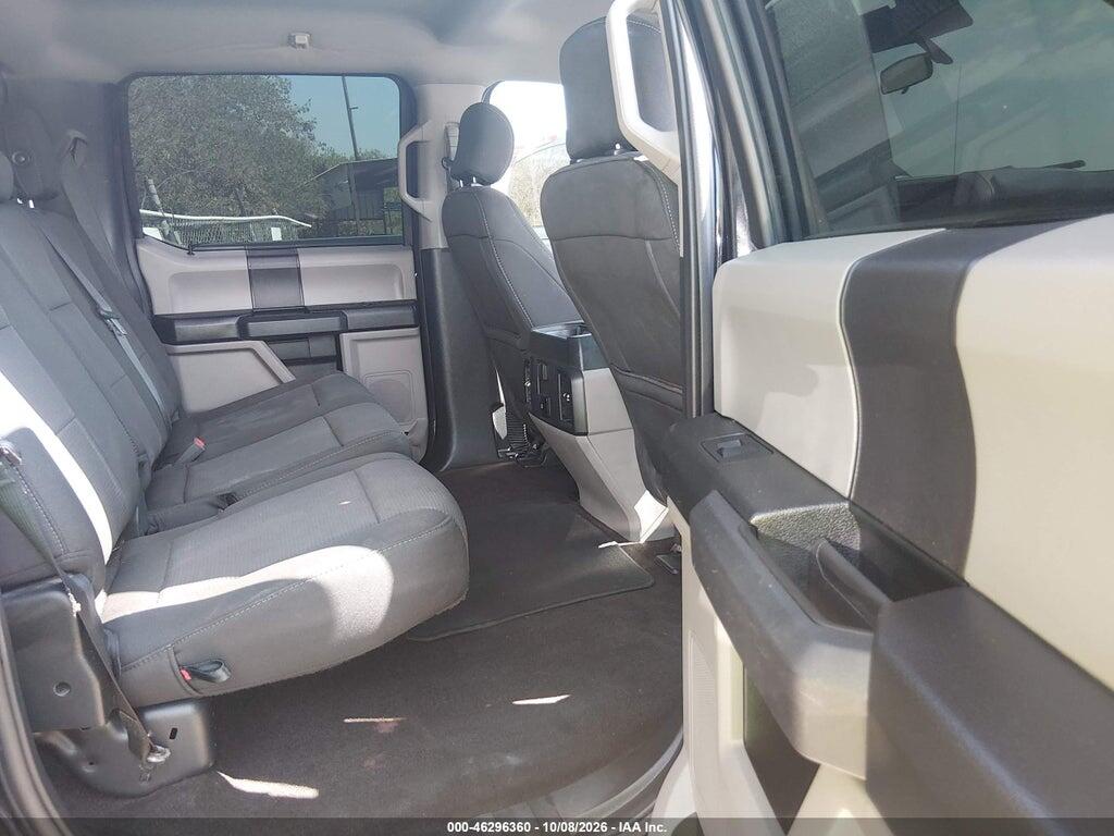 2019 FORD F-150 XL — Фото 8 из 16