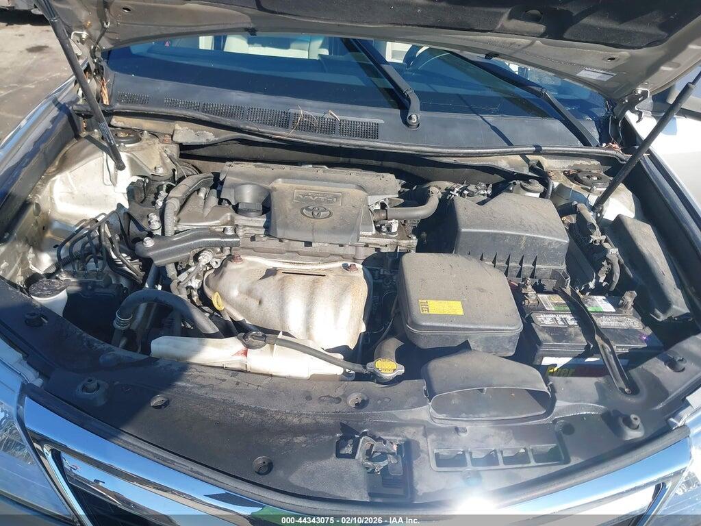 4T4BF1FK5DR323532 2013 TOYOTA CAMRY photo no. 10