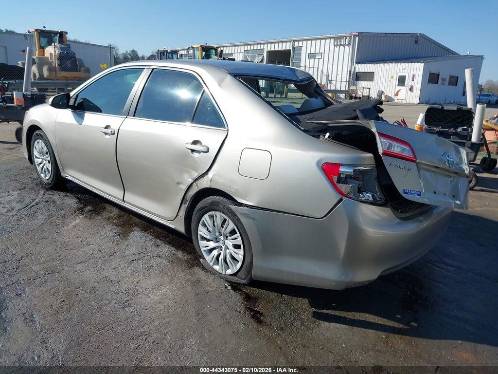 4T4BF1FK5DR323532 2013 TOYOTA CAMRY photo no. 3