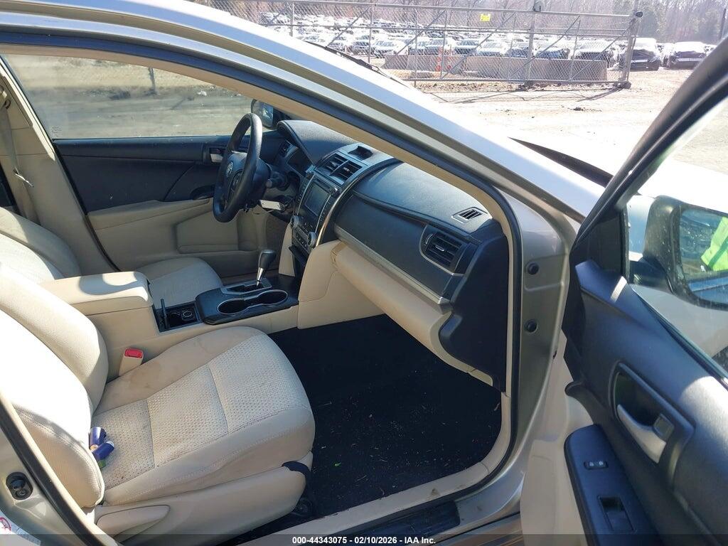 4T4BF1FK5DR323532 2013 TOYOTA CAMRY photo no. 5
