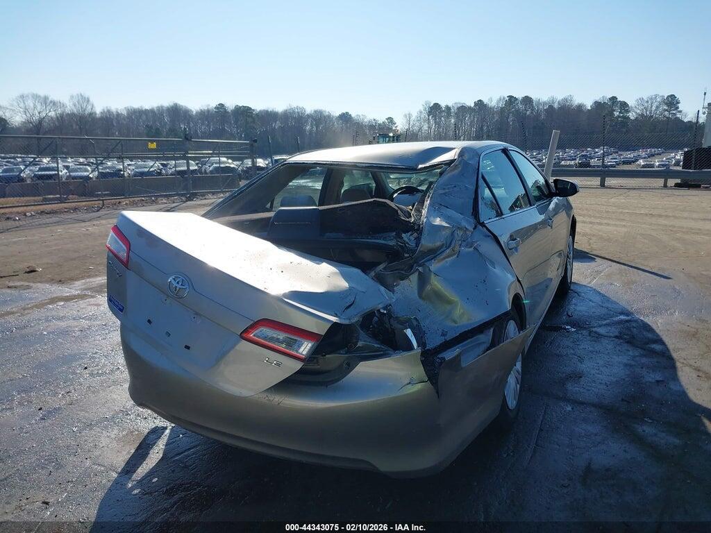 4T4BF1FK5DR323532 2013 TOYOTA CAMRY photo no. 6