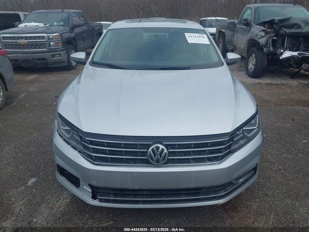1VWBT7A32HC077039 2017 VOLKSWAGEN PASSAT photo no. 12