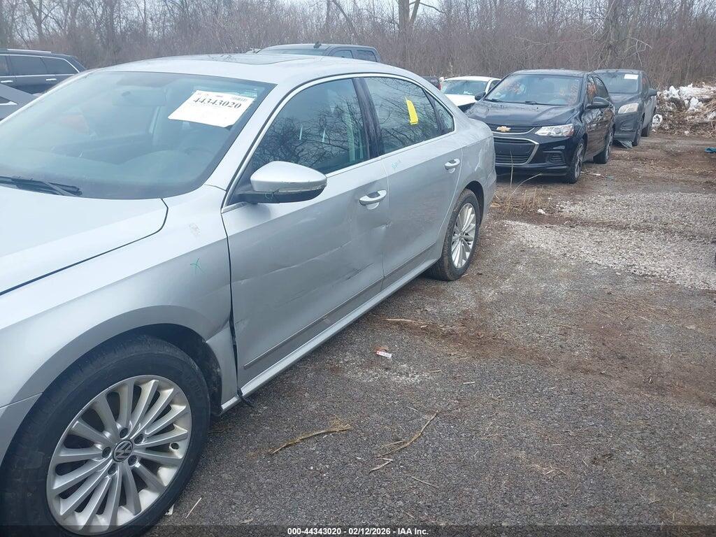1VWBT7A32HC077039 2017 VOLKSWAGEN PASSAT photo no. 6