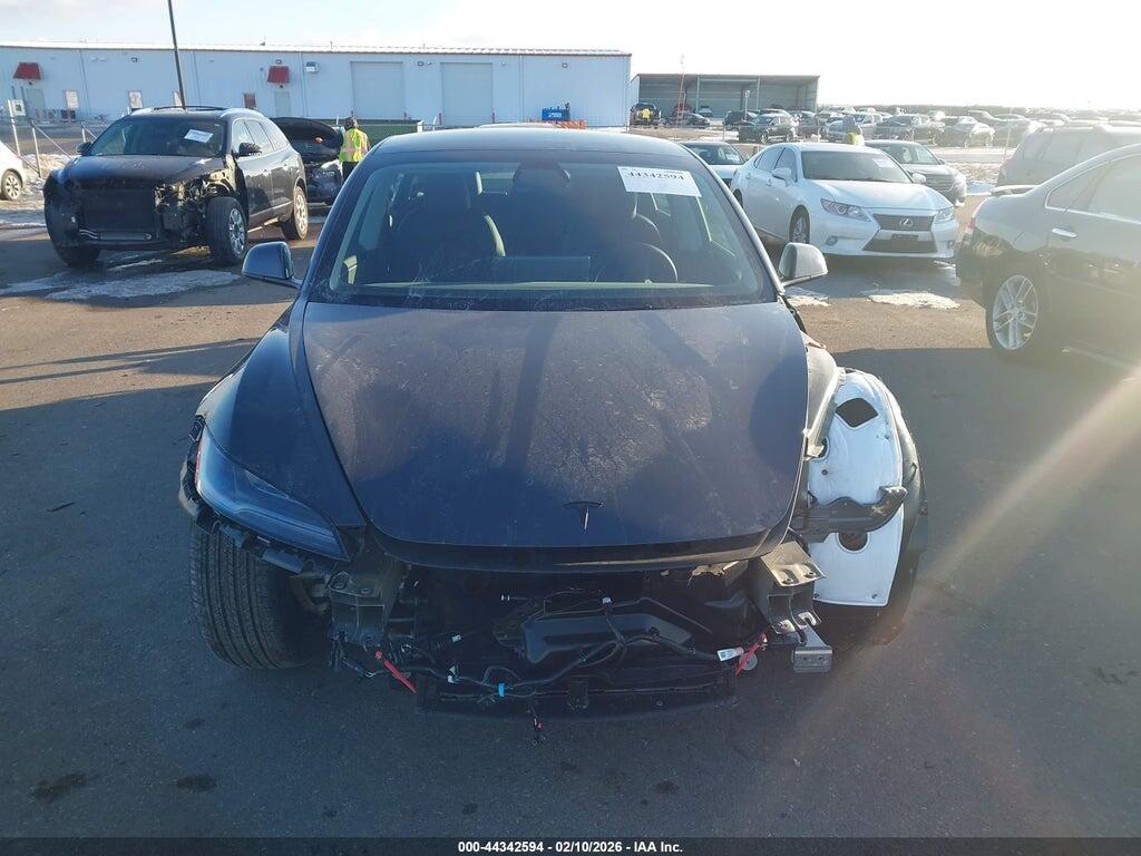 5YJ3E1EB8TF118303 2026 TESLA MODEL 3 photo no. 11