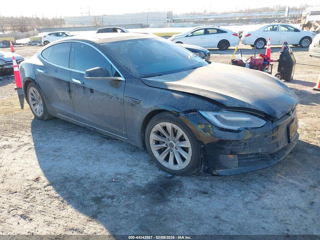 5YJSA1E27GF168591 2016 TESLA MODEL S photo no. 1