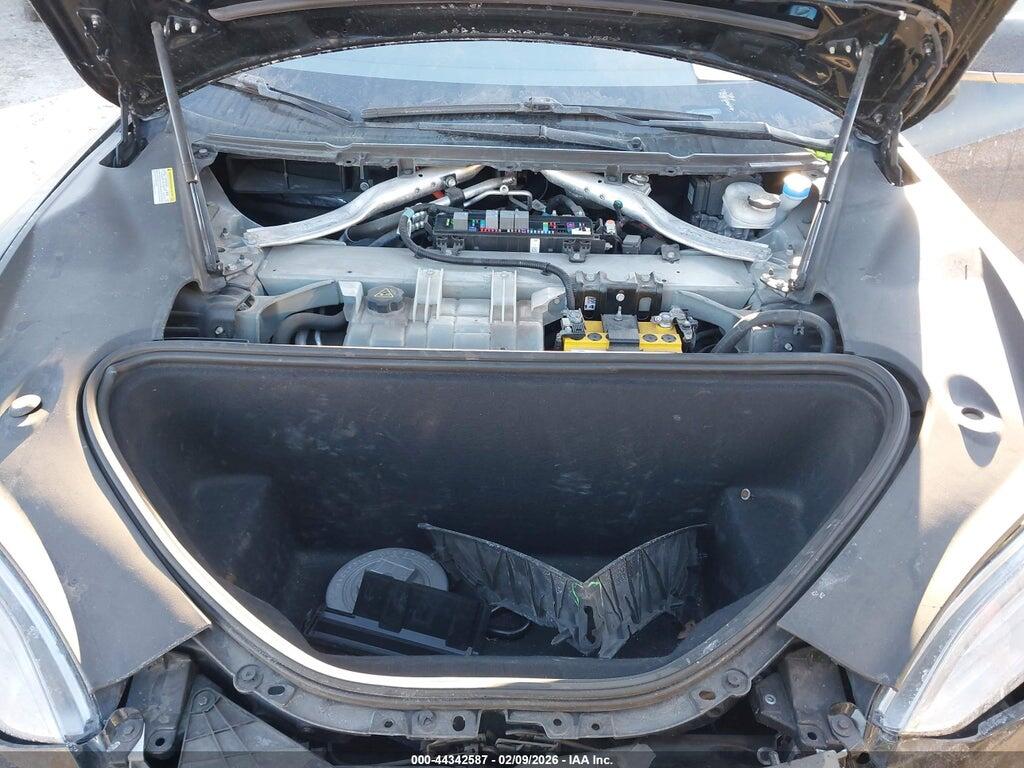 5YJSA1E27GF168591 2016 TESLA MODEL S photo no. 10