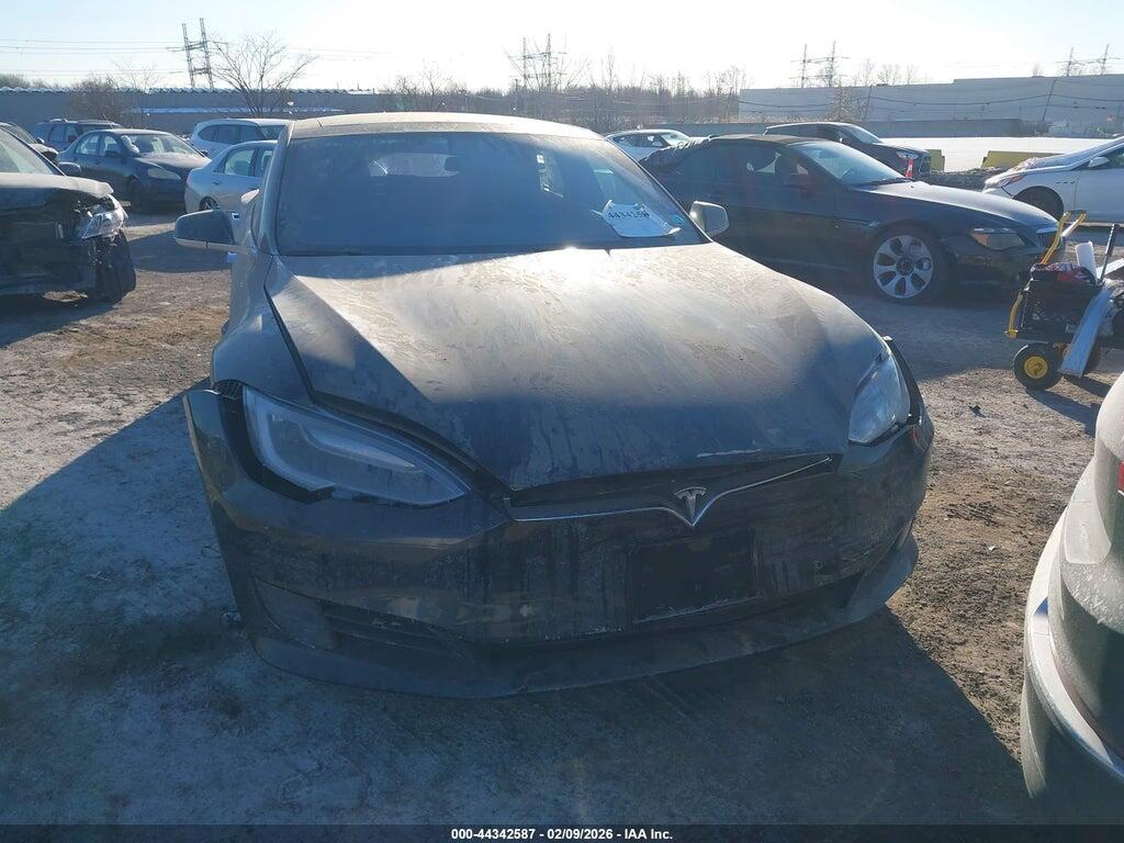 5YJSA1E27GF168591 2016 TESLA MODEL S photo no. 12
