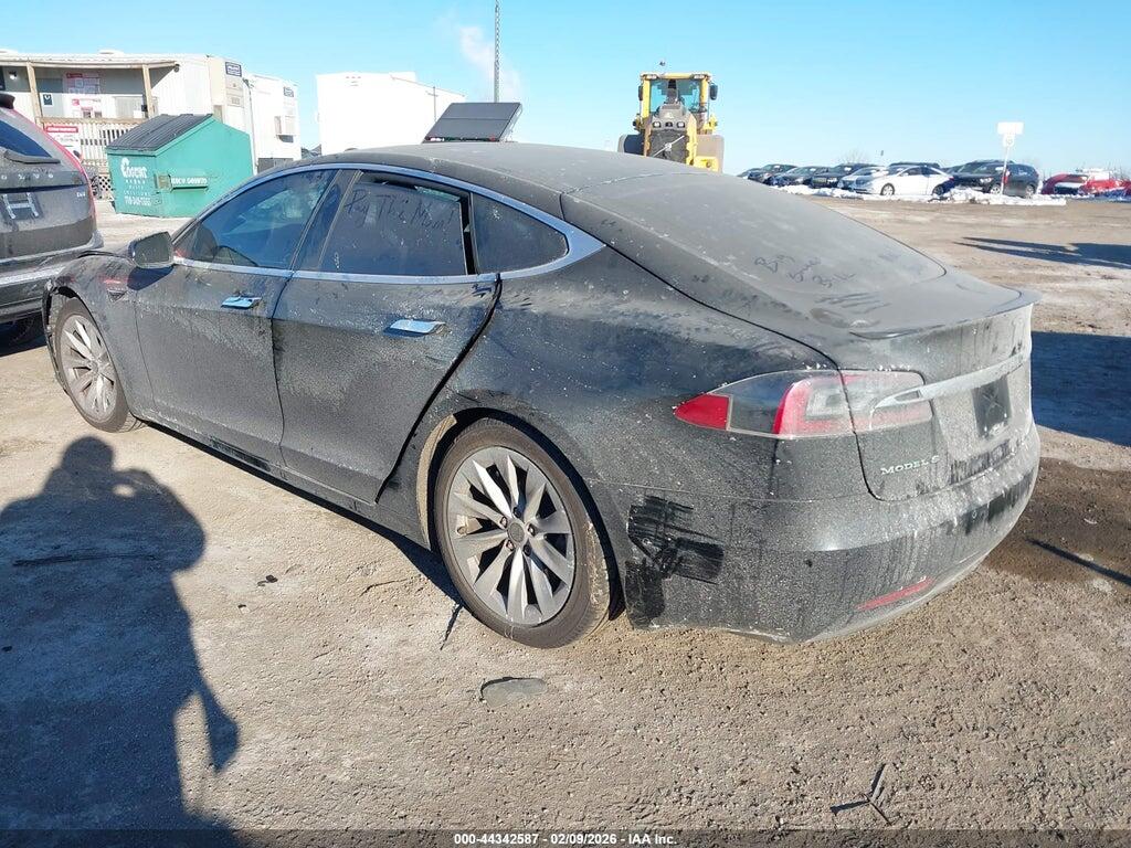 5YJSA1E27GF168591 2016 TESLA MODEL S photo no. 3