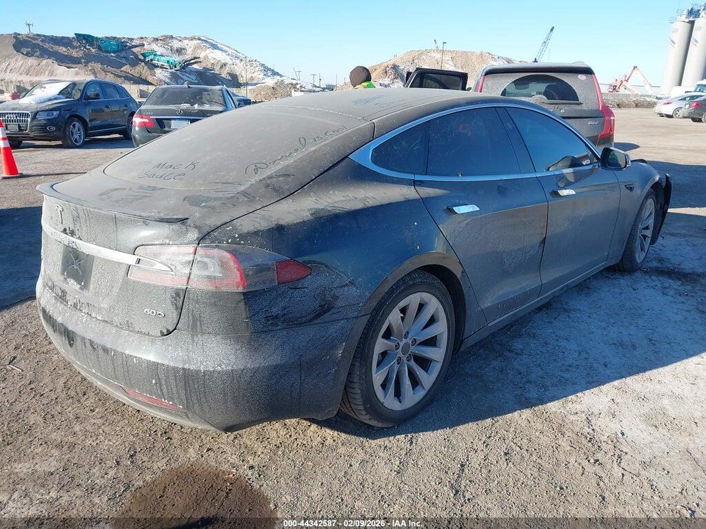 5YJSA1E27GF168591 2016 TESLA MODEL S photo no. 4
