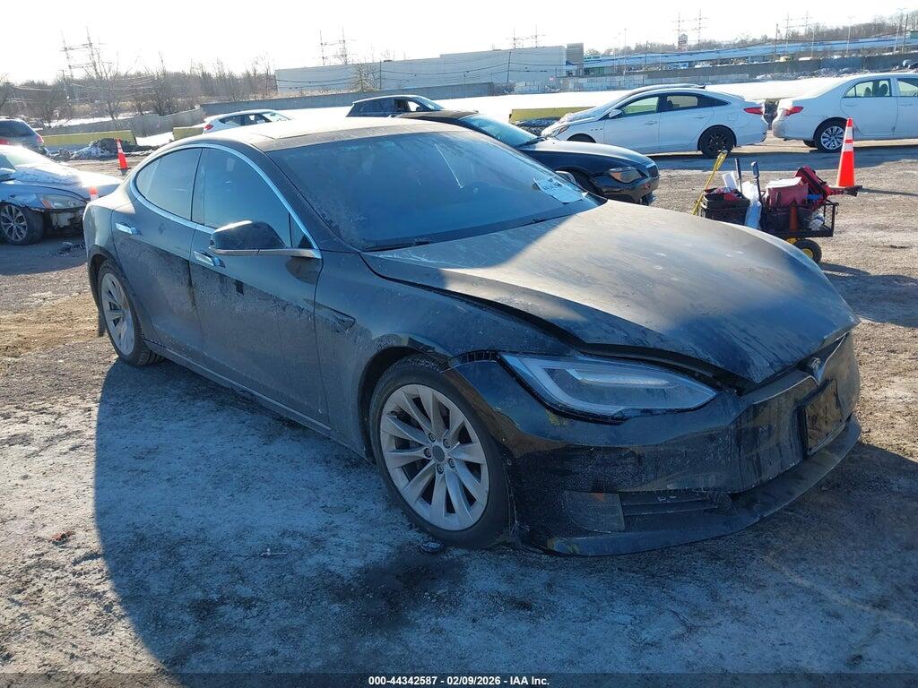 5YJSA1E27GF168591 2016 TESLA MODEL S photo no. 6