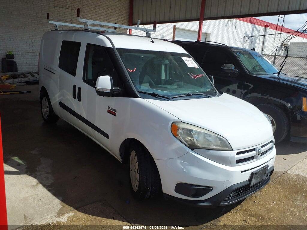 ZFBERFBB3H6D68989 2017 RAM PROMASTER CITY photo no. 1