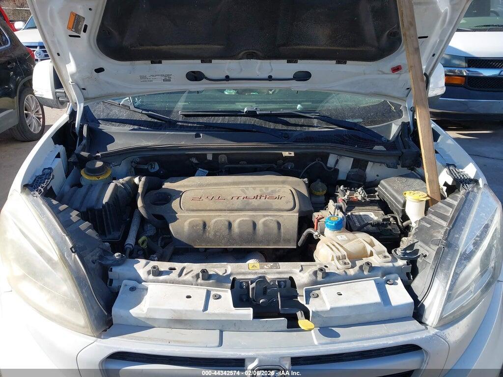 ZFBERFBB3H6D68989 2017 RAM PROMASTER CITY photo no. 10
