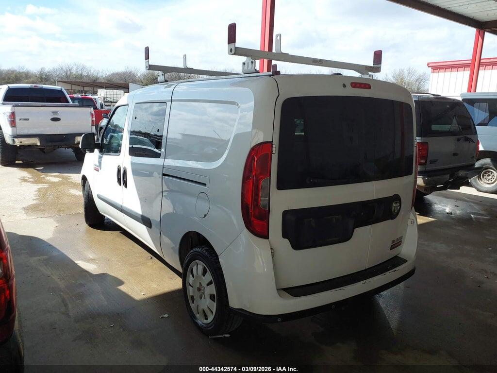 ZFBERFBB3H6D68989 2017 RAM PROMASTER CITY photo no. 3